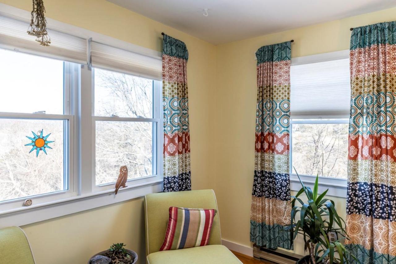 The Loft At Hebron Valley Overlook Madison Экстерьер фото