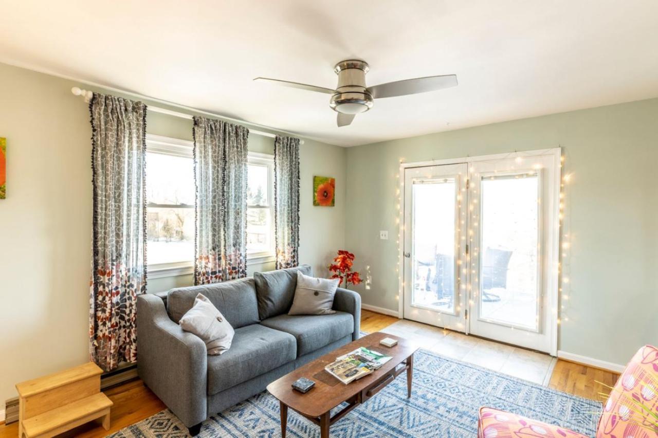 The Loft At Hebron Valley Overlook Madison Экстерьер фото