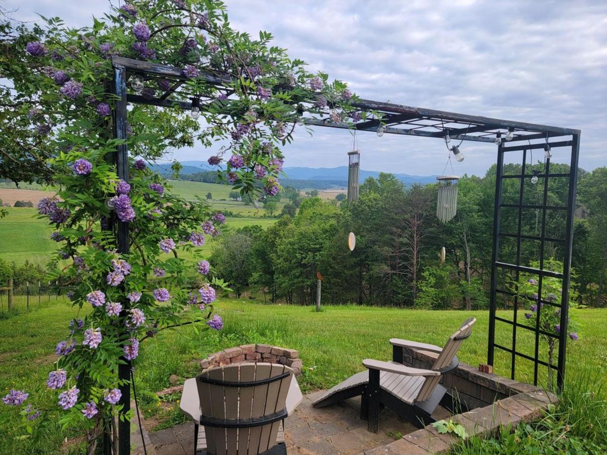 The Loft At Hebron Valley Overlook Madison Экстерьер фото