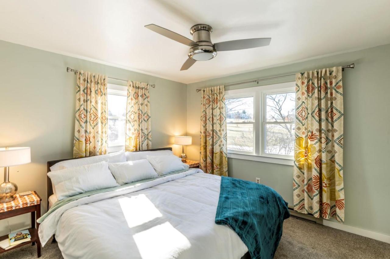 The Loft At Hebron Valley Overlook Madison Экстерьер фото