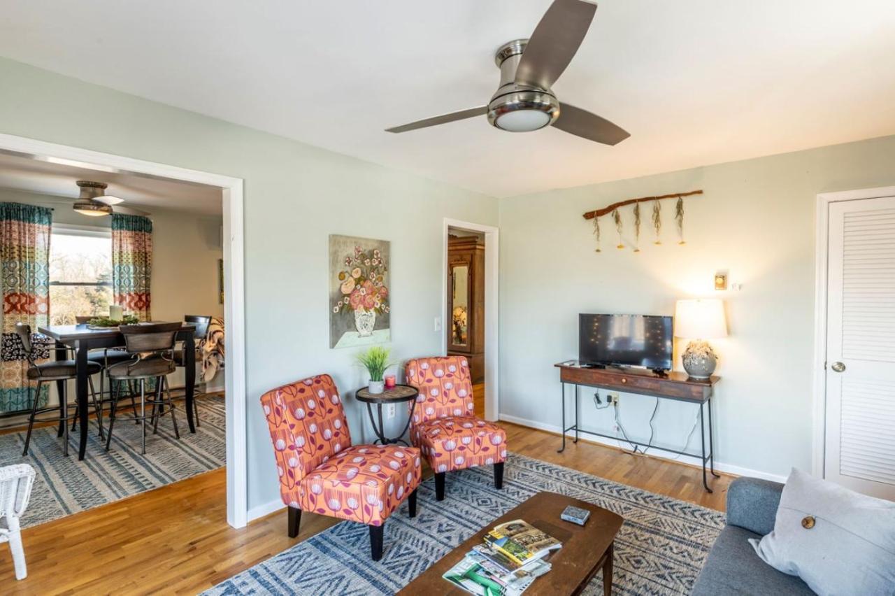 The Loft At Hebron Valley Overlook Madison Экстерьер фото