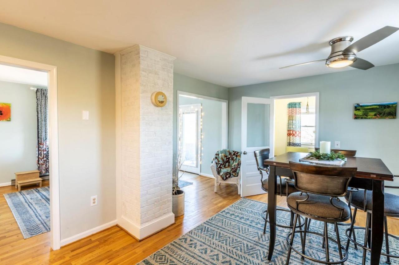 The Loft At Hebron Valley Overlook Madison Экстерьер фото