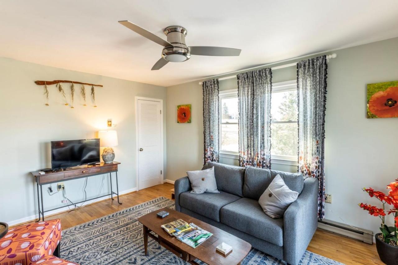 The Loft At Hebron Valley Overlook Madison Экстерьер фото