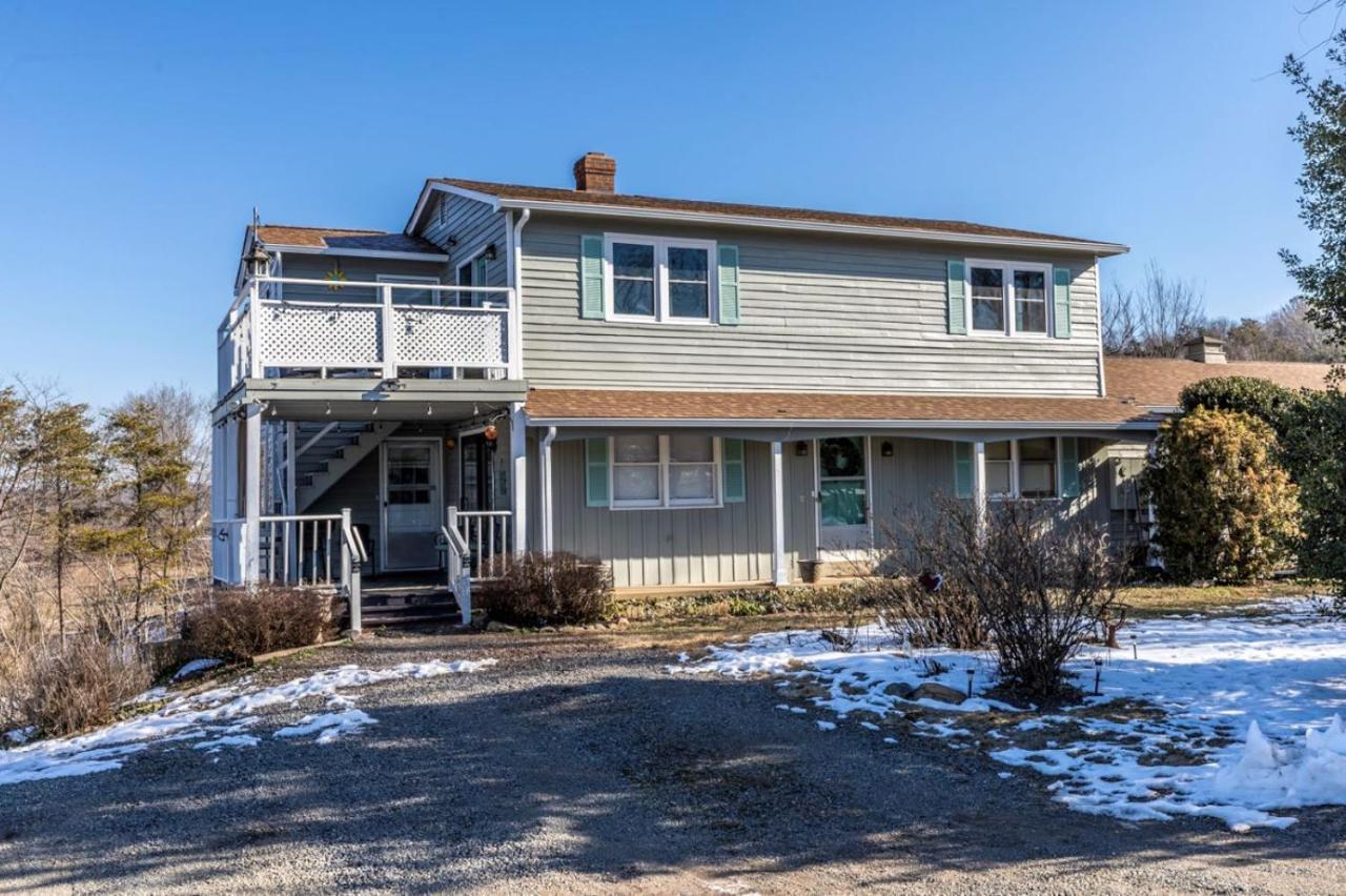The Loft At Hebron Valley Overlook Madison Экстерьер фото
